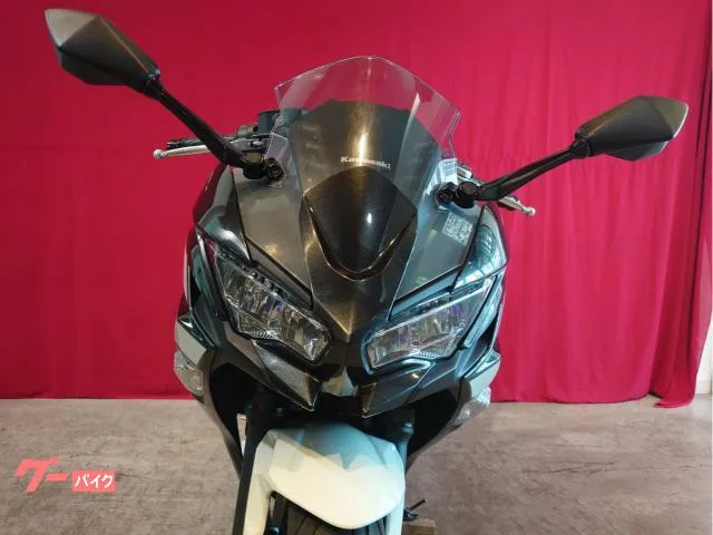 Kawasaki Ninja 650 2022 — миниатюра 5