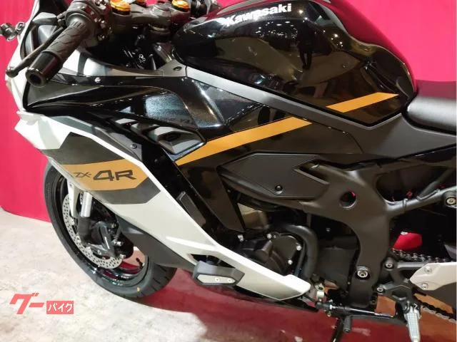 Kawasaki Ninja ZX-4R SE/ 2026 — миниатюра 2