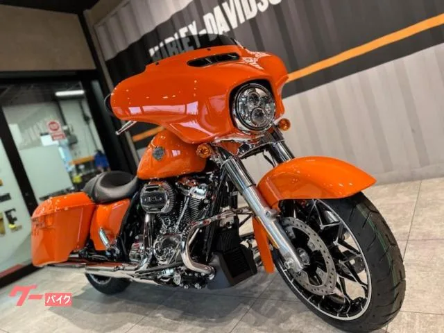 HARLEY-DAVIDSON FLHXS 2023 — миниатюра 4