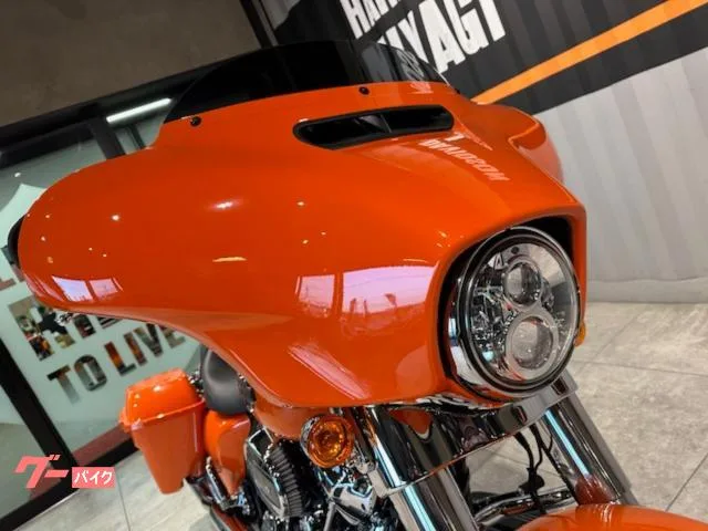 HARLEY-DAVIDSON FLHXS 2023 — миниатюра 5