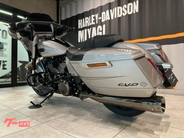 HARLEY-DAVIDSON CVO FLHXSE 2023 — миниатюра 3