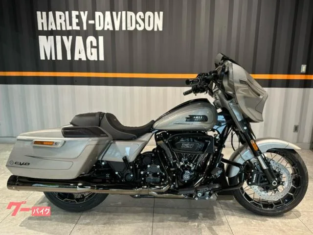 HARLEY-DAVIDSON CVO FLHXSE 2023 — фото 1, купить с доставкой в Москву