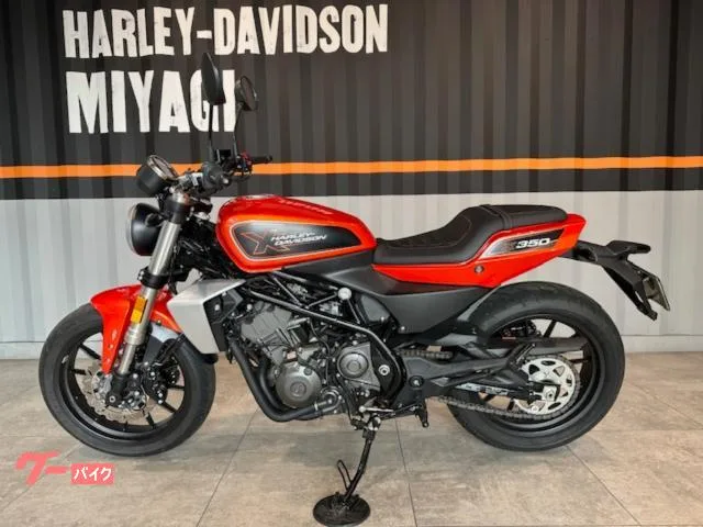 HARLEY-DAVIDSON X350 2024 — миниатюра 2