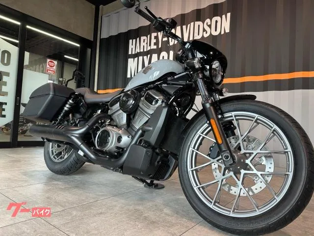 HARLEY-DAVIDSON RH975S 2024 — миниатюра 2