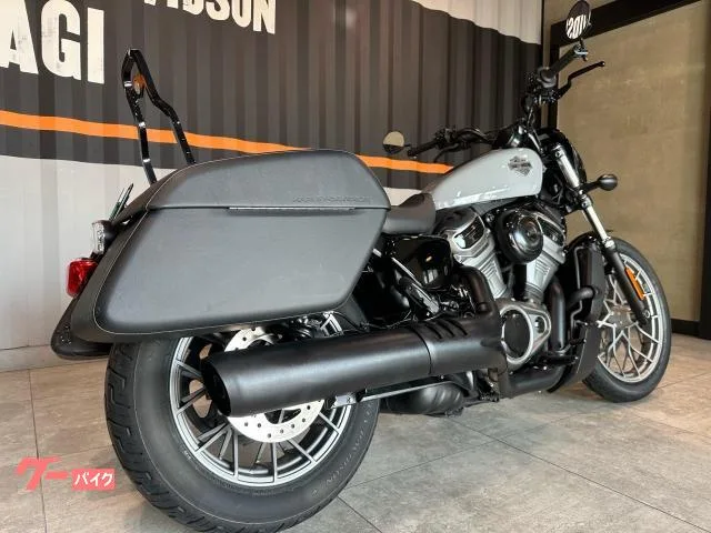 HARLEY-DAVIDSON RH975S 2024 — миниатюра 4