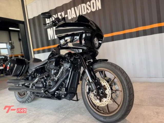 HARLEY-DAVIDSON FXLRST ST 2023 — миниатюра 2