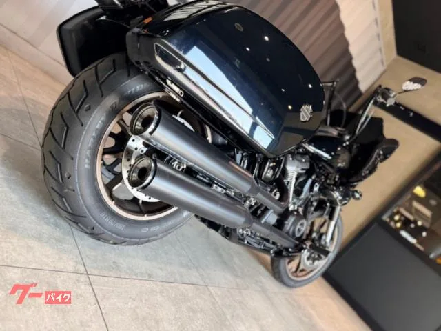 HARLEY-DAVIDSON FXLRST ST 2023 — миниатюра 3