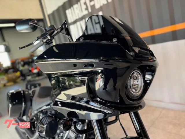HARLEY-DAVIDSON FXLRST ST 2023 — миниатюра 5