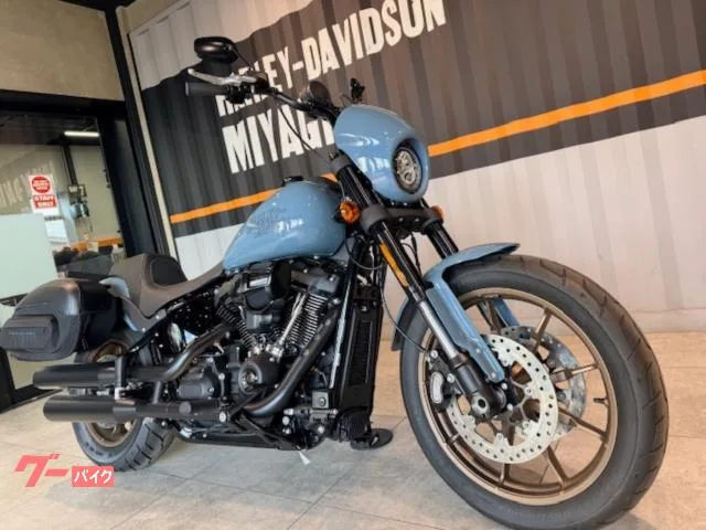 HARLEY-DAVIDSON FXLRS S 2024 — миниатюра 2
