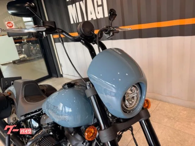HARLEY-DAVIDSON FXLRS S 2024 — миниатюра 4