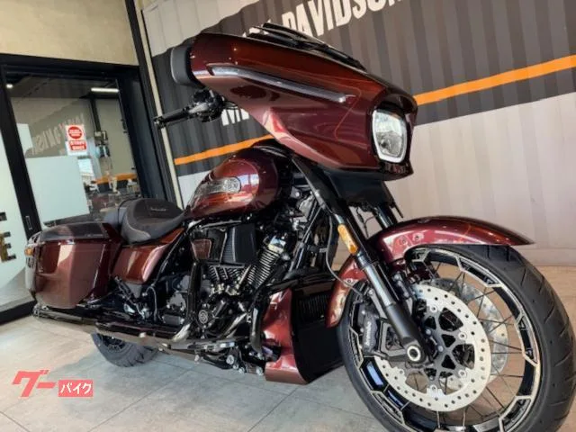 HARLEY-DAVIDSON CVO FLHXSE 2024 — миниатюра 2
