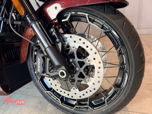 HARLEY-DAVIDSON CVO FLHXSE 2024 — миниатюра 4