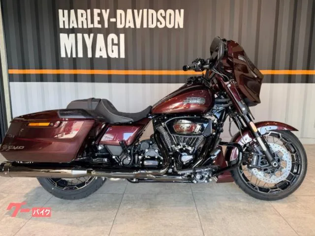 HARLEY-DAVIDSON CVO FLHXSE 2024 — фото 1, купить с доставкой в Москву