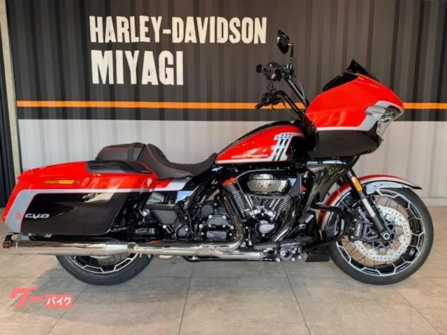 HARLEY-DAVIDSON CVO FLTRXSE 2024 — миниатюра 2