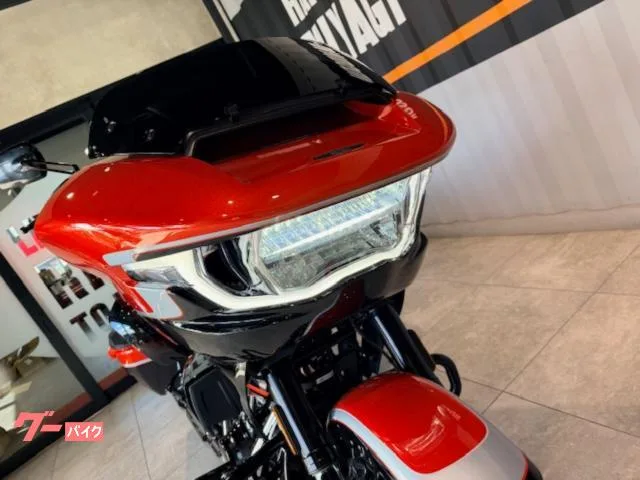 HARLEY-DAVIDSON CVO FLTRXSE 2024 — миниатюра 3