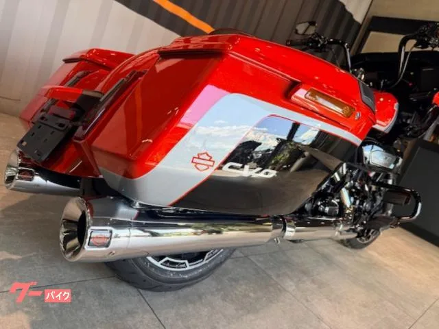 HARLEY-DAVIDSON CVO FLTRXSE 2024 — миниатюра 4