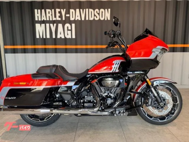 HARLEY-DAVIDSON CVO FLTRXSE 2024 — фото 1, купить с доставкой в Москву