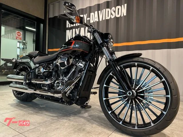 HARLEY-DAVIDSON FXBRS 114 2023 — миниатюра 2