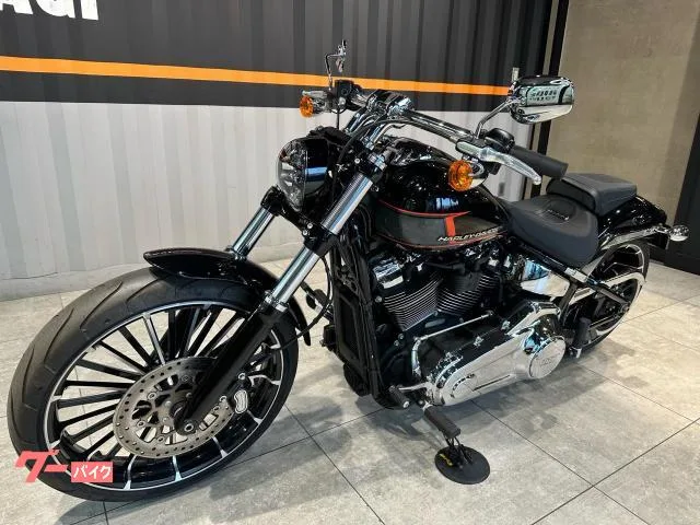 HARLEY-DAVIDSON FXBRS 114 2023 — миниатюра 3
