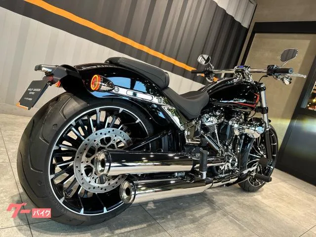 HARLEY-DAVIDSON FXBRS 114 2023 — миниатюра 4