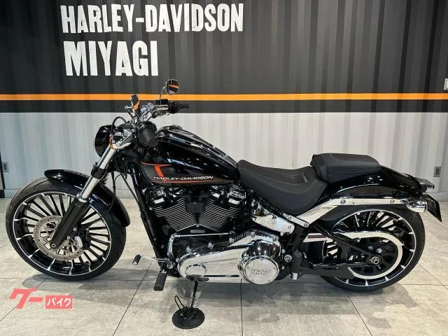 HARLEY-DAVIDSON FXBRS 114 2023 — миниатюра 5