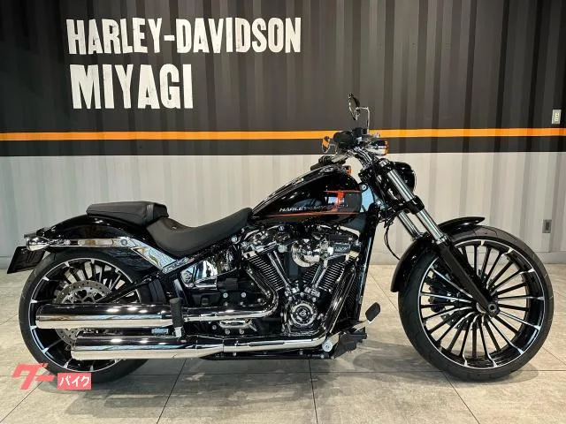 HARLEY-DAVIDSON FXBRS 114 2023 — фото 1, купить с доставкой в Москву