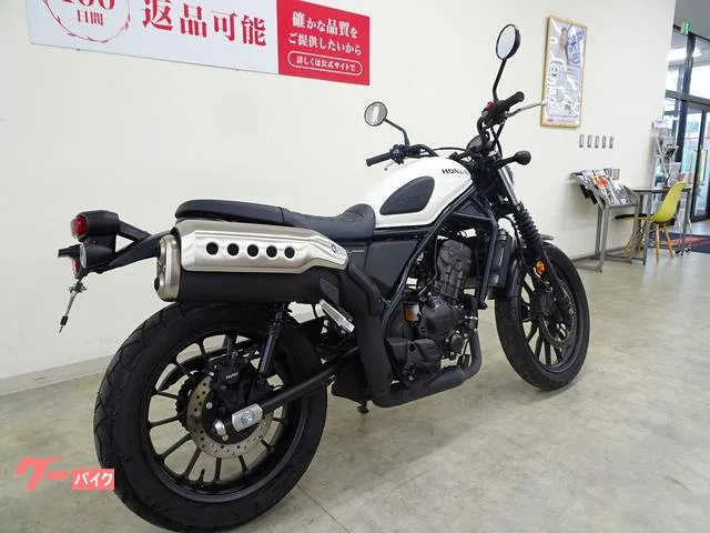 Honda CL250 2023 — миниатюра 3