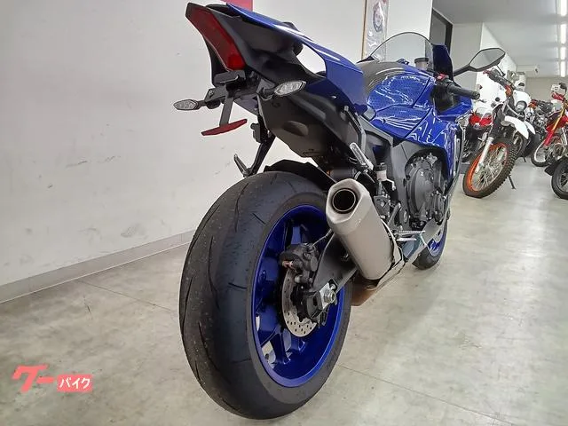 Yamaha YZF-R1 ACTIVE / 2022 — миниатюра 3