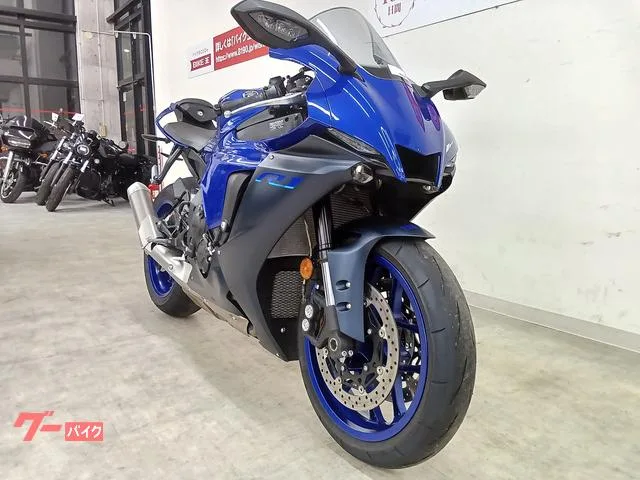 Yamaha YZF-R1 ACTIVE / 2022 — миниатюра 5