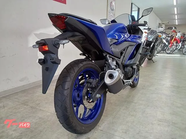 Yamaha YZF-R25/ 2023 — миниатюра 3