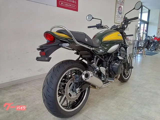 Kawasaki Z900RS / 2024 — миниатюра 3