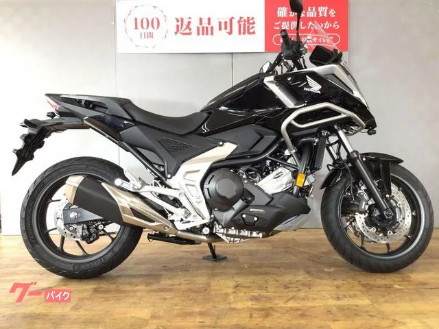Honda NC750X DCT /// 2025 — миниатюра 4