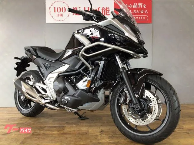 Honda NC750X DCT /// 2025 — миниатюра 5