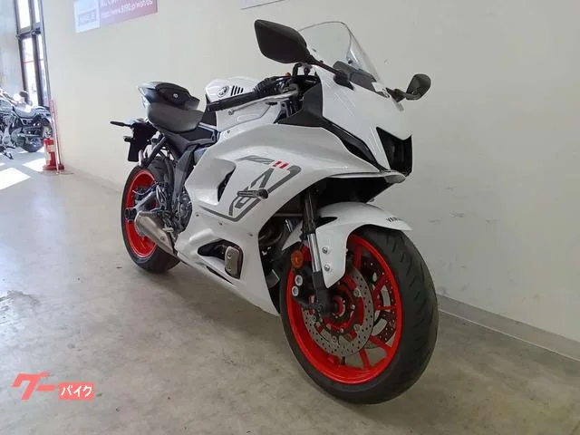 Yamaha YZF-R7 // 2023 — миниатюра 5