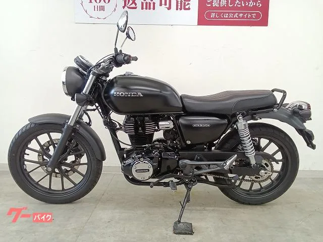 Honda GB350 // 2022 — миниатюра 3