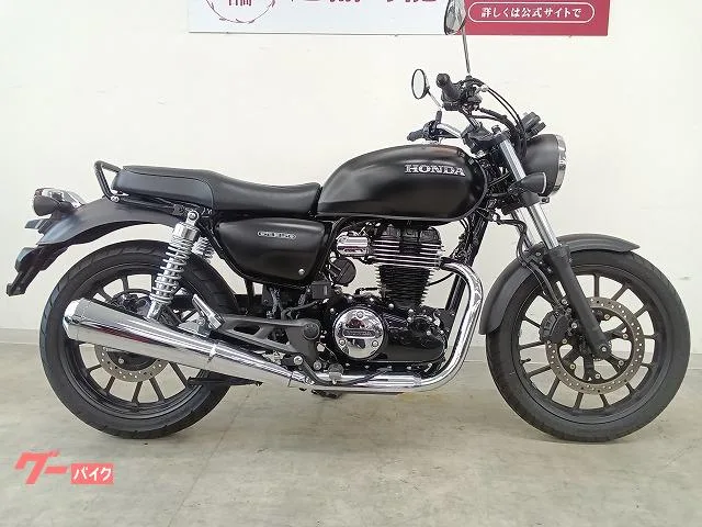 Honda GB350 // 2022 — миниатюра 4