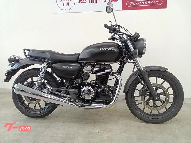 Honda GB350 // 2022 — миниатюра 5