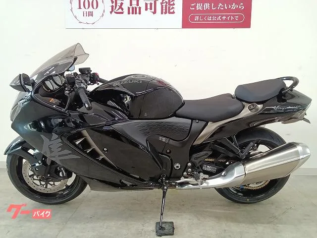 Suzuki (GSX1300R Hayabusa) 2025 — миниатюра 3