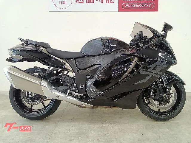 Suzuki (GSX1300R Hayabusa) 2025 — миниатюра 4