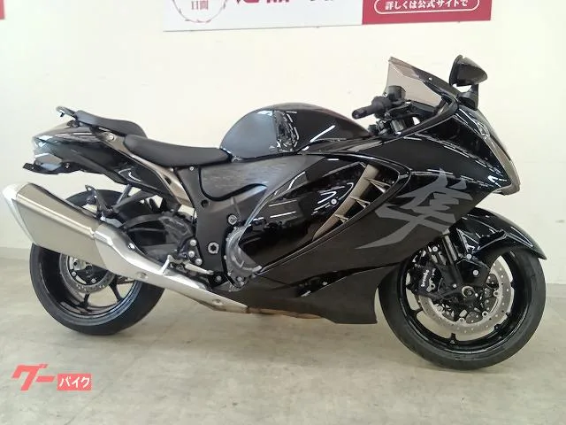 Suzuki (GSX1300R Hayabusa) 2025 — миниатюра 5