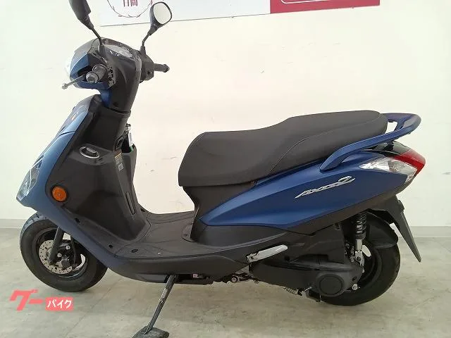 Yamaha AXIS Z/ 2022 — миниатюра 3