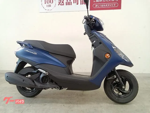 Yamaha AXIS Z/ 2022 — миниатюра 4