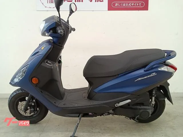 Yamaha AXIS Z/ 2022 — миниатюра 5