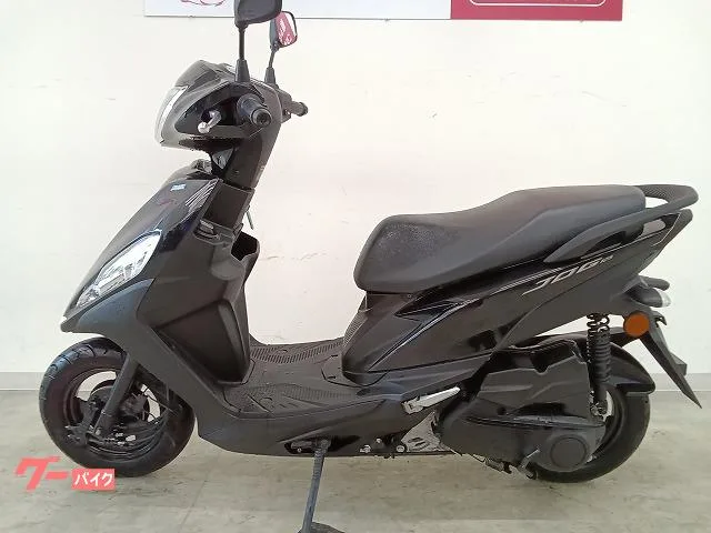 Yamaha JOG125i / 2024 — миниатюра 3