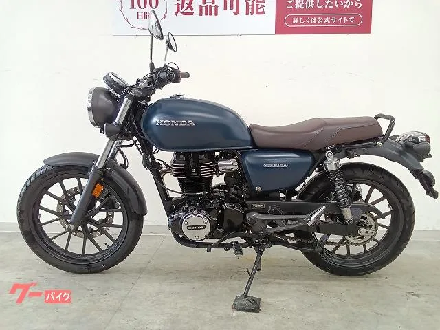 Honda GB350 / 2023 — миниатюра 3