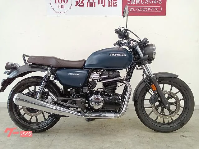 Honda GB350 / 2023 — миниатюра 4