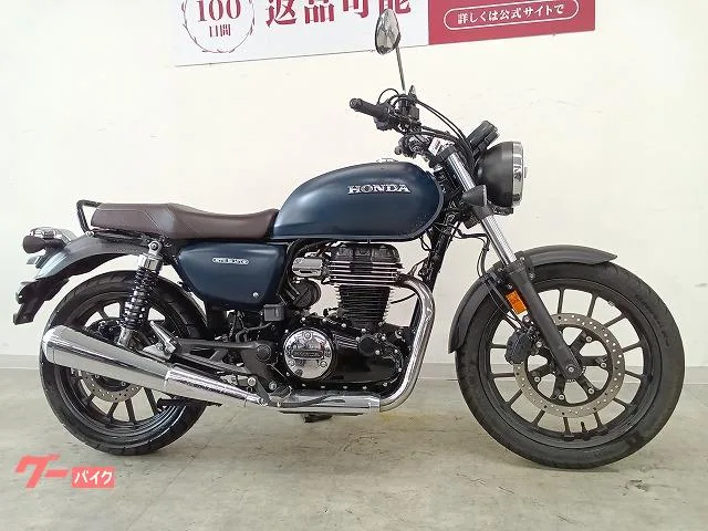 Honda GB350 / 2023 — миниатюра 5
