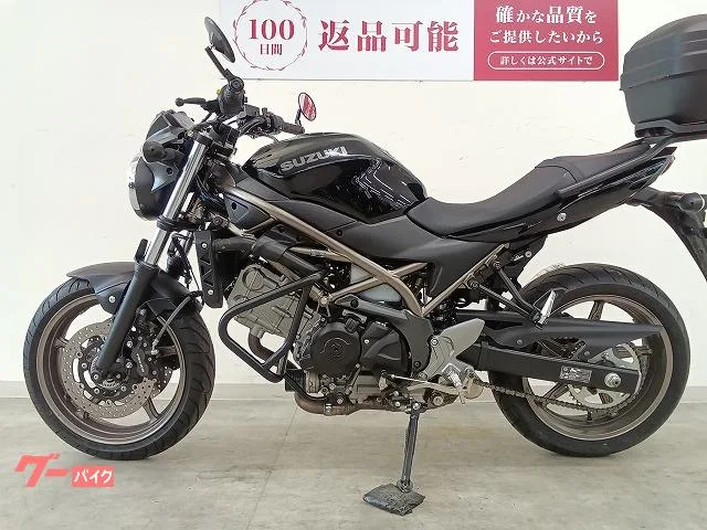 Suzuki SV650 SP //HEPCOBECKER 2023 — миниатюра 3