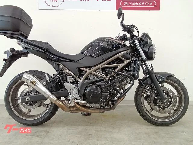 Suzuki SV650 SP //HEPCOBECKER 2023 — миниатюра 4
