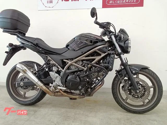 Suzuki SV650 SP //HEPCOBECKER 2023 — миниатюра 5